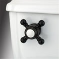 thumbnail image 1 of Kingston Brass KTBX5 Buckingham Tank Lever, 2-7/8-Inch, 1 of 9