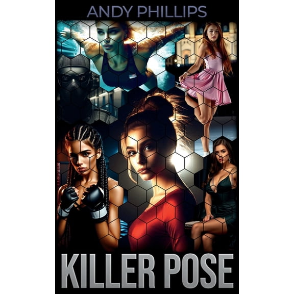 Action Girl Original Thrillers Killer Pose, (Paperback)