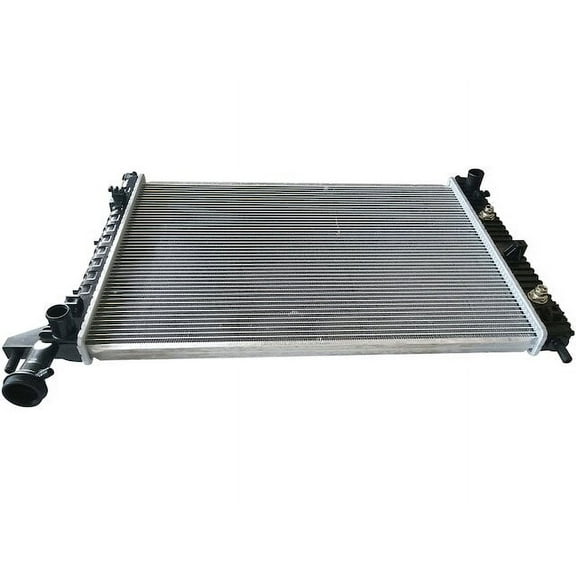 Radiator - Compatible with 2009 - 2017 Chevy Traverse Sport Utility 3.6L V6 2010 2011 2012 2013 2014 2015 2016