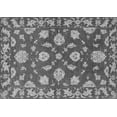 thumbnail image 1 of Ahgly Company Indoor Rectangle Persian Gray Traditional Area Rugs, 7' x 10', 1 of 1