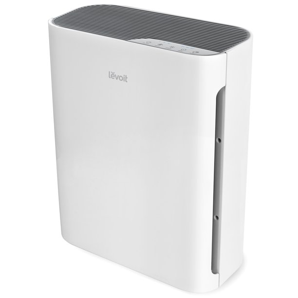 Levoit True HEPA Air Purifier Vital 100RXW, Compact Air Cleaner for Odors, Dust, Hairs