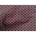 thumbnail image 4 of oneOone Organic Cotton Voile Fabric Diamond Geometric Print Fabric By The Yard 42 Inches Wide, 4 of 4