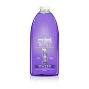 Method  68 oz Lavender Scent All Purpose Cleaner Refill Liquid, Pack of 6
