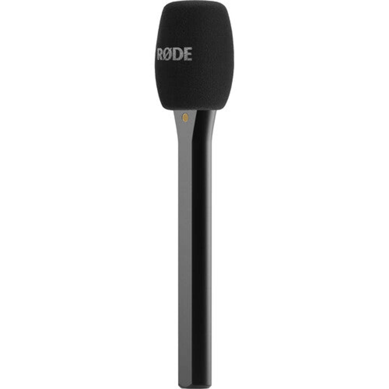 RODE Interview Micro Handheld Mic Adapter for Wireless Clip-On Transmitter