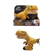 Jurassic World Chomp Tyrannosaurus Rex Feature Plush