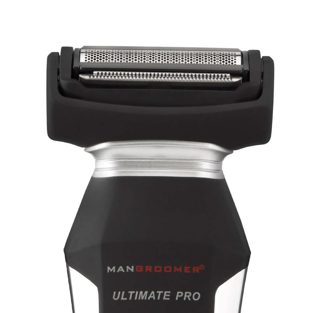 mangroomer ultimate pro body groomer
