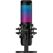 QuadCast S Wired Multi-Pattern USB Electret Condenser Microphone