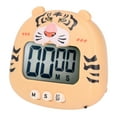 Digital Kitchen Timer Countup Countdown Cartoon Animal Sound Flash