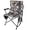 Light Camo, variant on REDCAMP 360° Swivel Hunting Chairs for Ground Blinds, Portable Folding Camping Chairs for Adults Hunting Seats with Hard Arms for Fishing Camping, Black