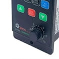 thumbnail image 2 of 750W Frequency Converter Inverter, for Three-Phase Motors Single-Phase AC220V Simple Small 3-Phase i, 2 of 5
