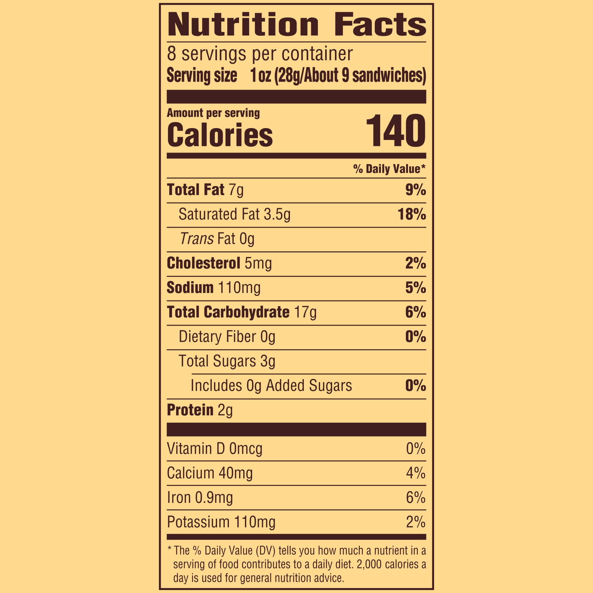 Snyder's of Hanover Cheddar Cheese Filled Pretzel Sandwiches, 8 oz