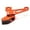 Oranger, variant on Tarazon CNC Aluminum Chain Guide for Sur-Ron Ultra Bee 2023 Electric Bike