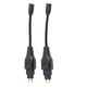 thumbnail image 5 of MMCX Cable, Gold Plated Connector Plug And Play Convenient MMCX Adapter Cable Lossless Sound Portable For HD650 For HD600 For HD535 For HD545, 5 of 8