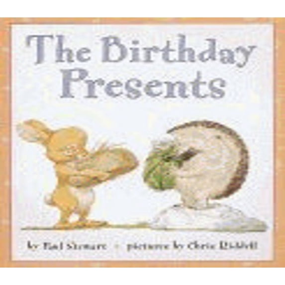 Pre-Owned The Birthday Presents Paperback