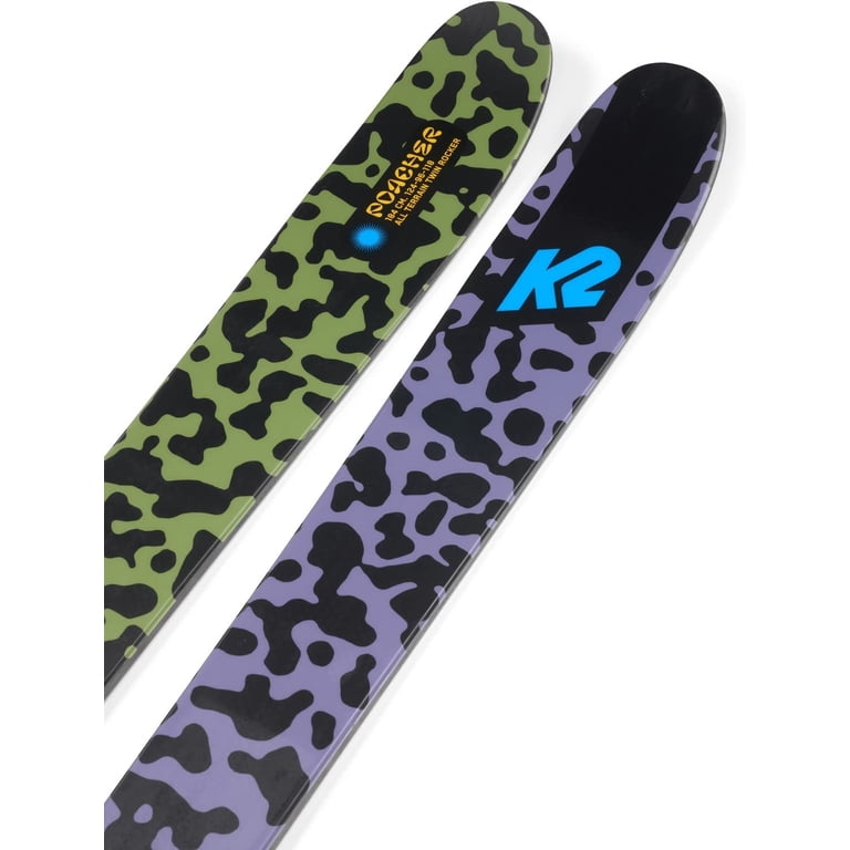 K2 Poacher Skis - 2023 - Men's - Walmart.com