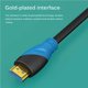 thumbnail image 4 of Cable Hdtv Compatible Con Hdmi Cable De Monitor De Computadora Resistente A La Tensión Cable Adaptador De Video De Proyector Resistente A La Oxidación Yuarrent EL008442-00, 4 of 6