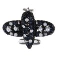 thumbnail image 2 of lionlar Brooch Crystal Starß Busy Animal Pattern Pendant Gift Jewelry - Shape Aircraft Shape, 2 of 8