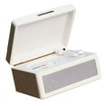 thumbnail image 6 of CD Player Multifunctional Tray-Type BTCassette Record Player Audio Turntables USB Drive Playback Infrared Remote Control, 6 of 6