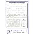 thumbnail image 2 of Broadfall Drop Front Breeches Pattern, 2 of 2