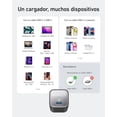 thumbnail image 2 of Anker Nano - Cargador USB C, 30 W, PIQ 3.0, Plegable, Cargador de iPhone de Carga rápida para iPhone, 2 of 6