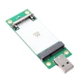 thumbnail image 1 of Tarjet WWAN a Adaptador USB con Ranura para Probador de Módulo 3G / 4G Sunnimix Adaptador de tarjeta de red, 1 of 8