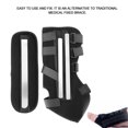thumbnail image 4 of Compound Fabric Lightweight Not Easy To Deform Ankle Support Brace, Ankle Foot Treatment, Personal For Fixation, 4 of 8