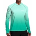 thumbnail image 1 of Sudadera con capucha con protección solar WELIGU UPF 50+ para hombre, 1 of 6