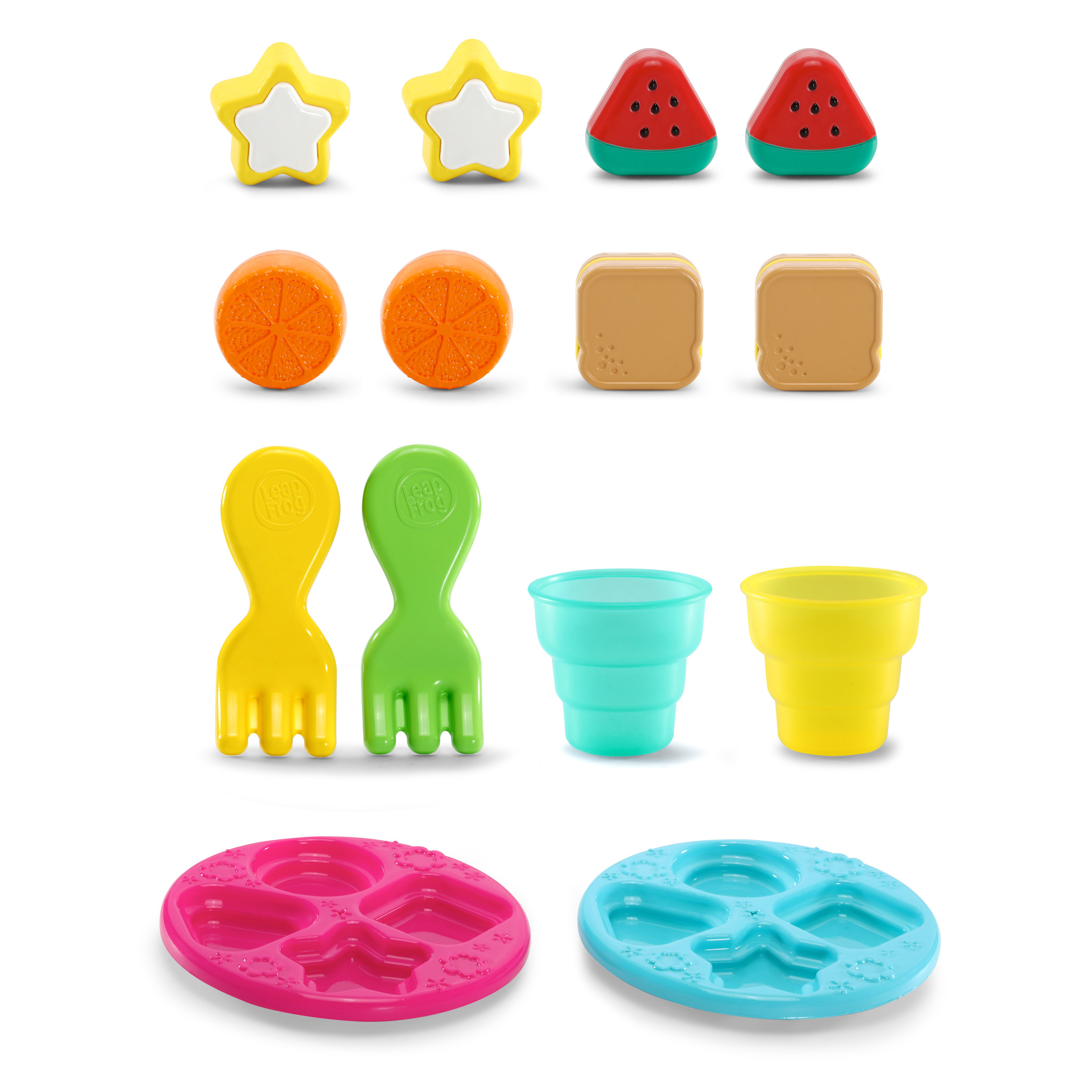 LeapFrog Shapes & Sharing Picnic Basket photo 8