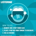 thumbnail image 4 of Listerine Cool Mint PocketPaks Fresh Breath Strips, 12 x 24-Strip Pack, 4 of 8