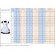 thumbnail image 5 of Conjunto de 6 piezas de delantal de sirvienta francesa Lolita de Anime japonés, disfraz de cosplay, guantes, sombreros y calcetines, 5 of 5