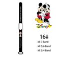 thumbnail image 3 of Correa de Mickey Mouse para reloj inteligente, pulsera de silicona para Xiaomi Mi Band 6, 5, 4, 3, 7, band5, band6, 3 of 5