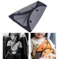 thumbnail image 1 of Ajustador del cinturón de seguridad del automóvil Ajustador del cinturón de seguridad fácil de instalar para automóvil para niños ANGGREK Otros, 1 of 8
