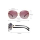 thumbnail image 4 of Gafas De Sol Clásicas Moda UV400 Gafas De Sol Polarizadas Con Montura Grande Para Mujer Rojo Sunnimix Gafas de mujer, 4 of 4