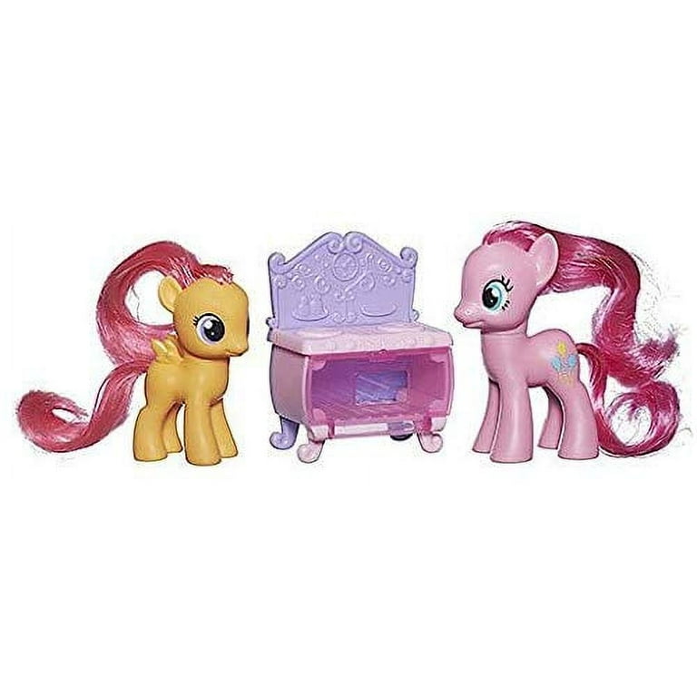My Little Pony Cutie Mark Magic Pinkie Pie & Scootaloo Set 35894