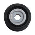thumbnail image 5 of Drive Belt Pulley for Maserati Quattroporte Levante Ghibli 3.0TT V6 278950, 5 of 6