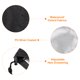 thumbnail image 3 of Fundas para parrilla, 1 paquete de funda para parrilla de carbón de 22 pulgadas, funda impermeable para parrilla con cordón ajustable, para BBQ, 3 of 7