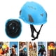 thumbnail image 1 of Casco De Escalada De Roca Casco De Seguridad Al Aire Con Ranuras De Accesorios Ajustables De Absorción De Impacto Para La Espeleología De Montañismo, 1 of 7