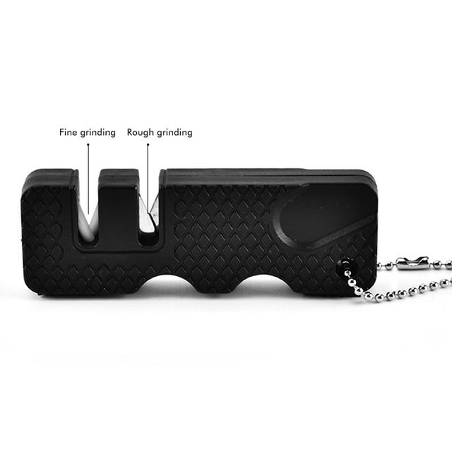 Kitchen Tool Accessories,Mini Portable Kitchen Sharpener Mini Portable Kitchen Sharpener Practical Durable Quick Sharpener Exceptional Craftsmanship