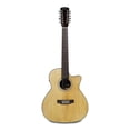 thumbnail image 1 of Guitarra Electroacústica Aureal 12 Cuerdas Aag-12st Natural, 1 of 9