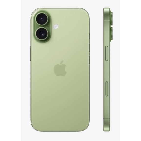 Restored Apple iPhone 17 5G 256GB - Unlocked - Sage