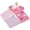 Pink, variant on Redsmile Soft Play Climbing Set for Toddlers, 6-Piece Foam Climb and Crawl Set with Climbing Triangle and Ramp, Indoor Play Gym, Blue