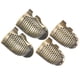 thumbnail image 5 of Dedal ajustable para la yema del dedo, dedal de costura de latón para la yema del dedo Tecnología de vanguardia, 5 of 12