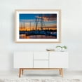 thumbnail image 6 of Annapolis Marina Sunset 01 - Annapolis Maryland Photography Unframed Wall Art Print 8 x 12 inches, 6 of 7