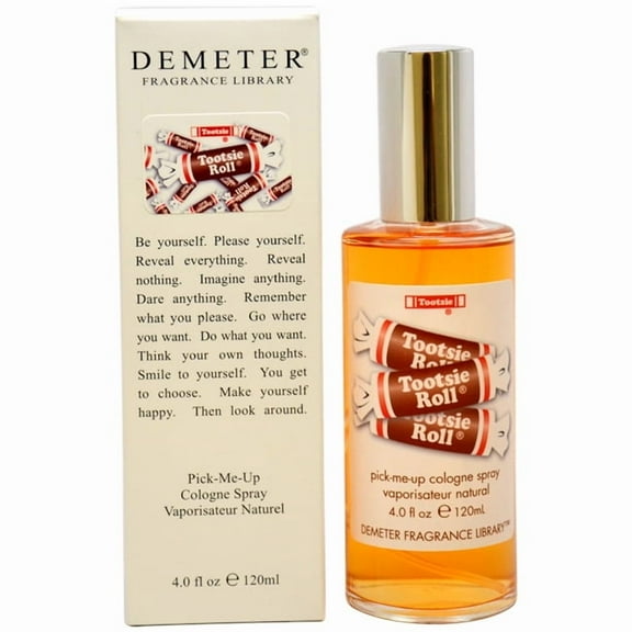 Laundromat by Demeter, 4 oz Pick-Me-Up Cologne Spray for Unisex