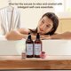 thumbnail image 5 of Set de regalo INFUSÉ White Tea & Coconut Bath Collection, 17 piezas, 5 of 9