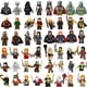 thumbnail image 2 of Minifiguras Nueva Venta Caliente Serie Hobbit 48 Estilo Señor De Los Anillos Bloques De Construcción Juguete Gao Jinjia unisex, 2 of 2