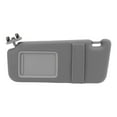 thumbnail image 2 of Visor Del Lado Del Conductor, Reemplazo de Visera Solar Gris Duradero Elegante 74320 33B81 B0 Para 2007 A 2011 Lhd Car Lhd, 2 of 7