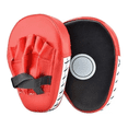 thumbnail image 1 of Par de Manoplas Malubero Para Boxeo y Artes Marciales Rojas Malu1795, 1 of 3