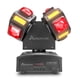 thumbnail image 2 of Beam Móviles Rgbw/ Estrobo+laser Con Maleta Steelpro, 2 of 5