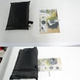thumbnail image 2 of EASTIN Housse de Barbecue 35 Pouces Housse de Gril pour Weber Charcoal Kettle Robuste Imperméable Résistante aux Intempéries Housses de Gril, 2 of 10